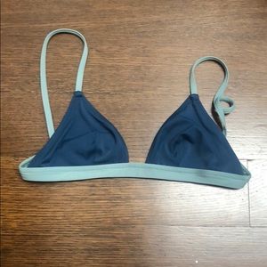 SOLID & STRIPED Morgan Bikini